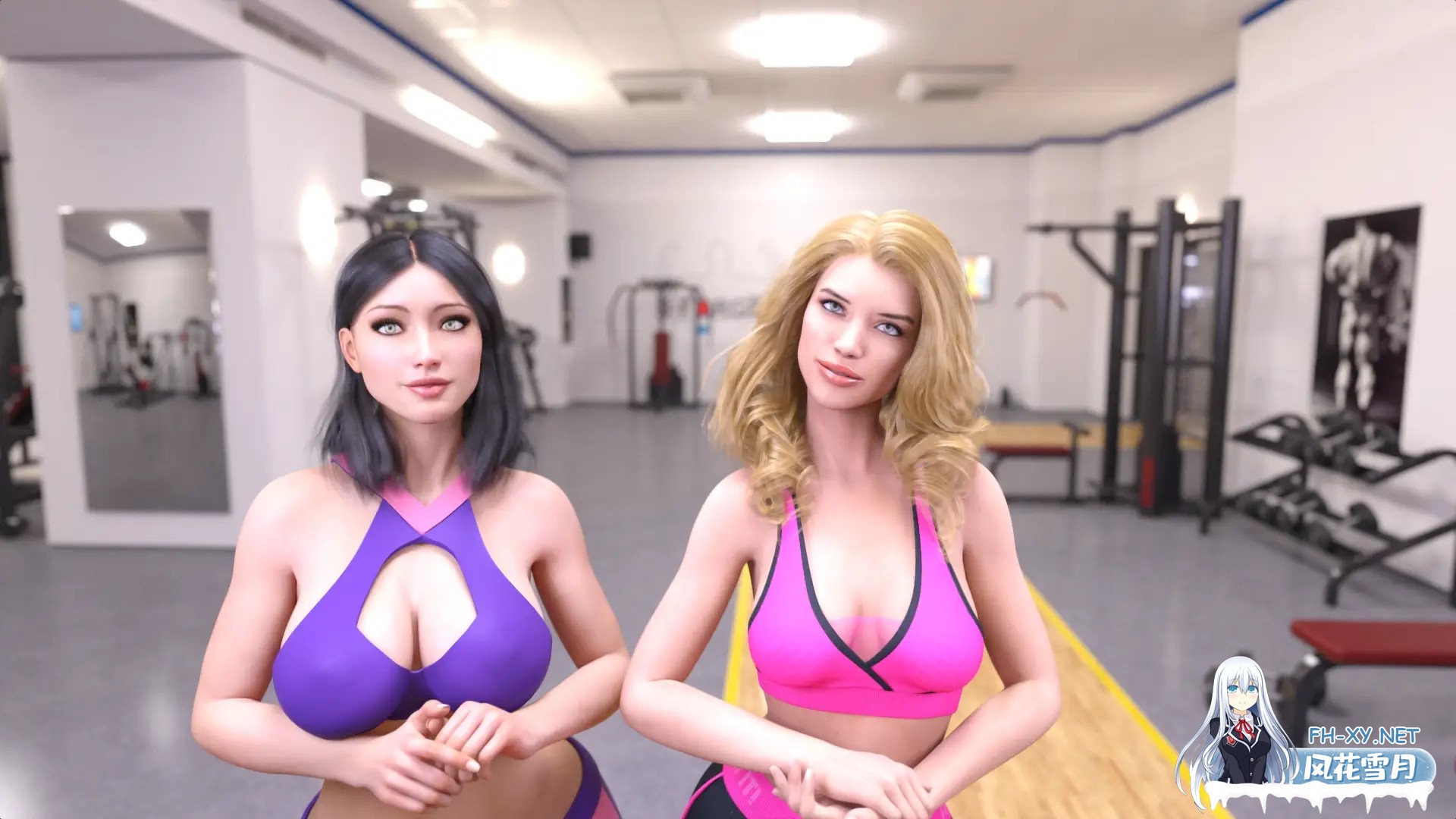 [SLG/AI汉化/更新/巨乳/步兵]超能/Being Super [Ch.1 Ver0.27][PC+安卓/4.8G]-6.jpg