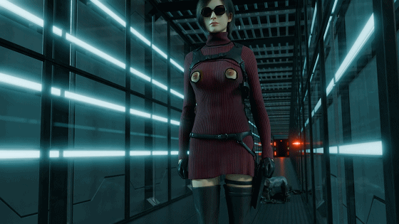 [3D/无修/CV]Lvl3Toaster 12月新作：蒂法 [206MB]-5.gif