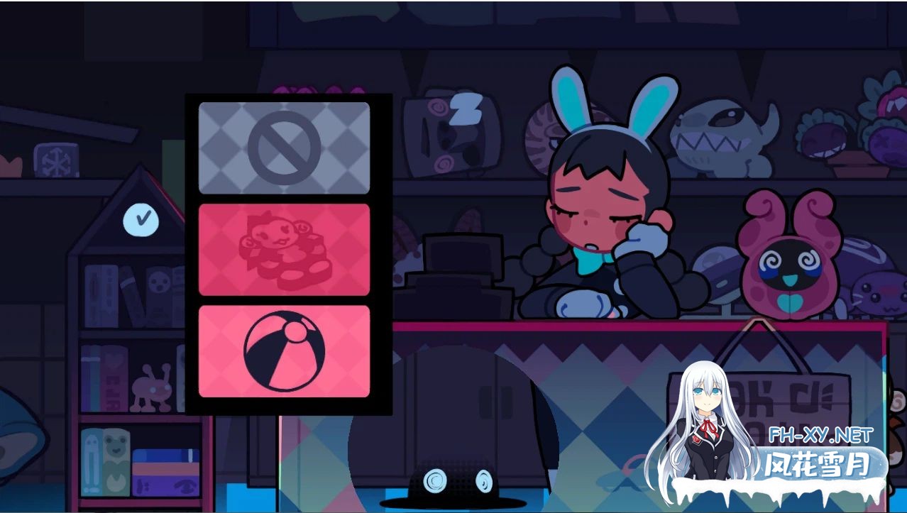 [安卓/PC/解密/SLG]Cryptid Park/神秘生物乐园[346M]-4.jpg