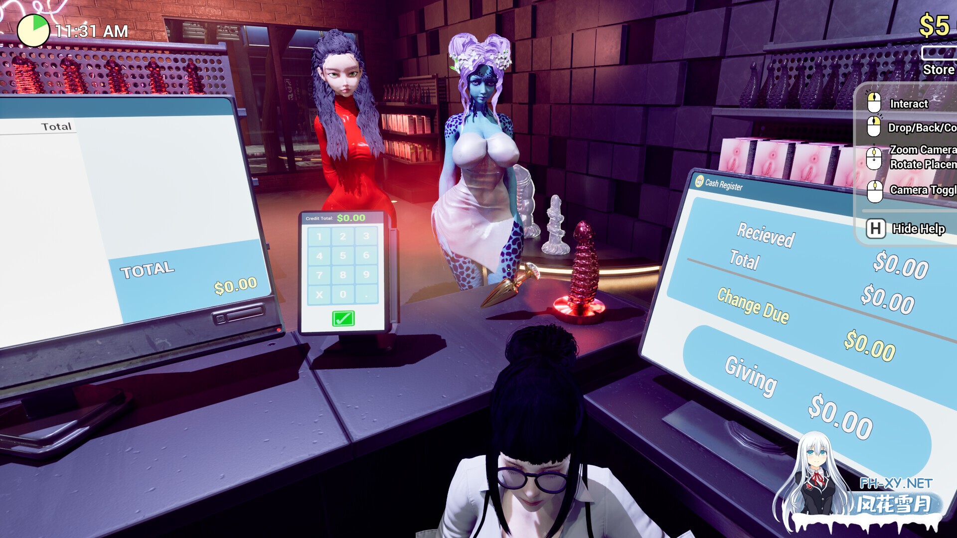 [3D/官中/步兵/3D]情趣用品店模拟器：透视欲望/Sex Shop Simulator X-RAY DESIRE[PC/3.20G]-9.jpg