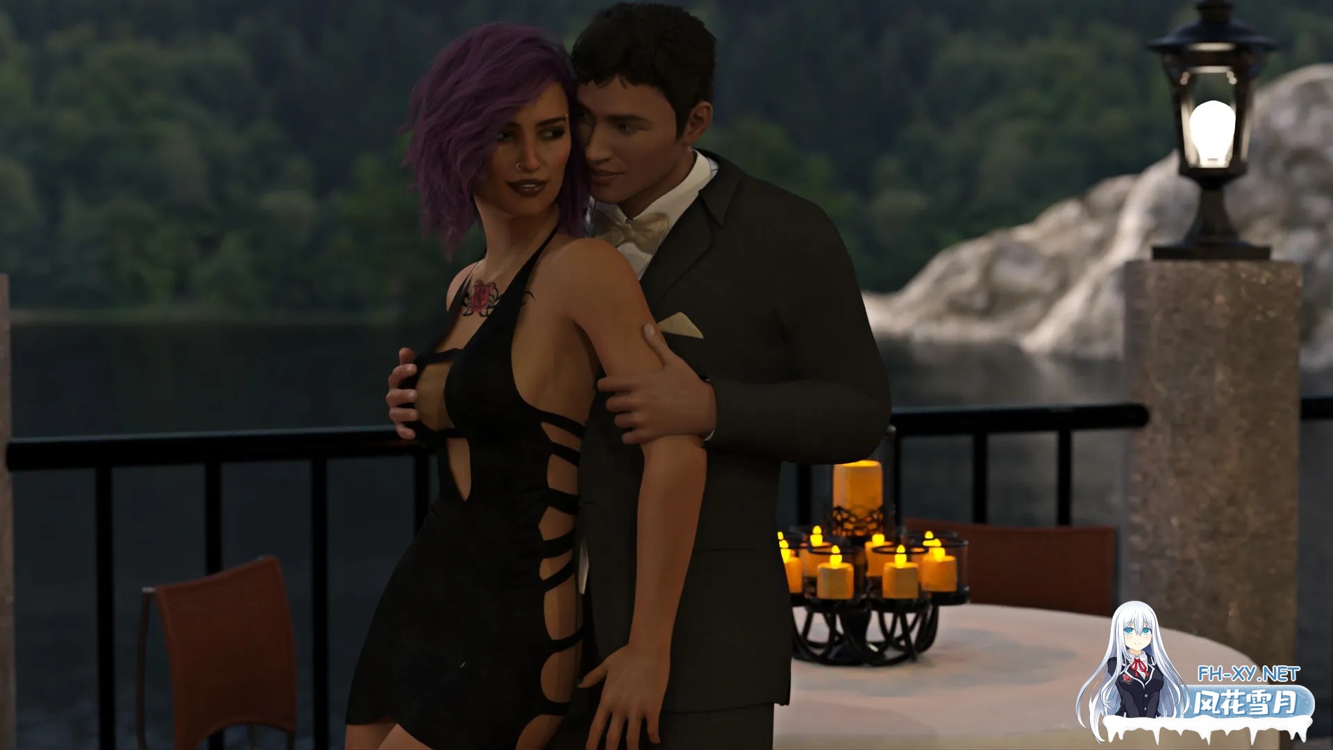 [SLG/AI汉化/3D/动态/更新]回家/Come Home[Ver9.20.1 Premium][PC+安卓/6.8G]-5.jpg