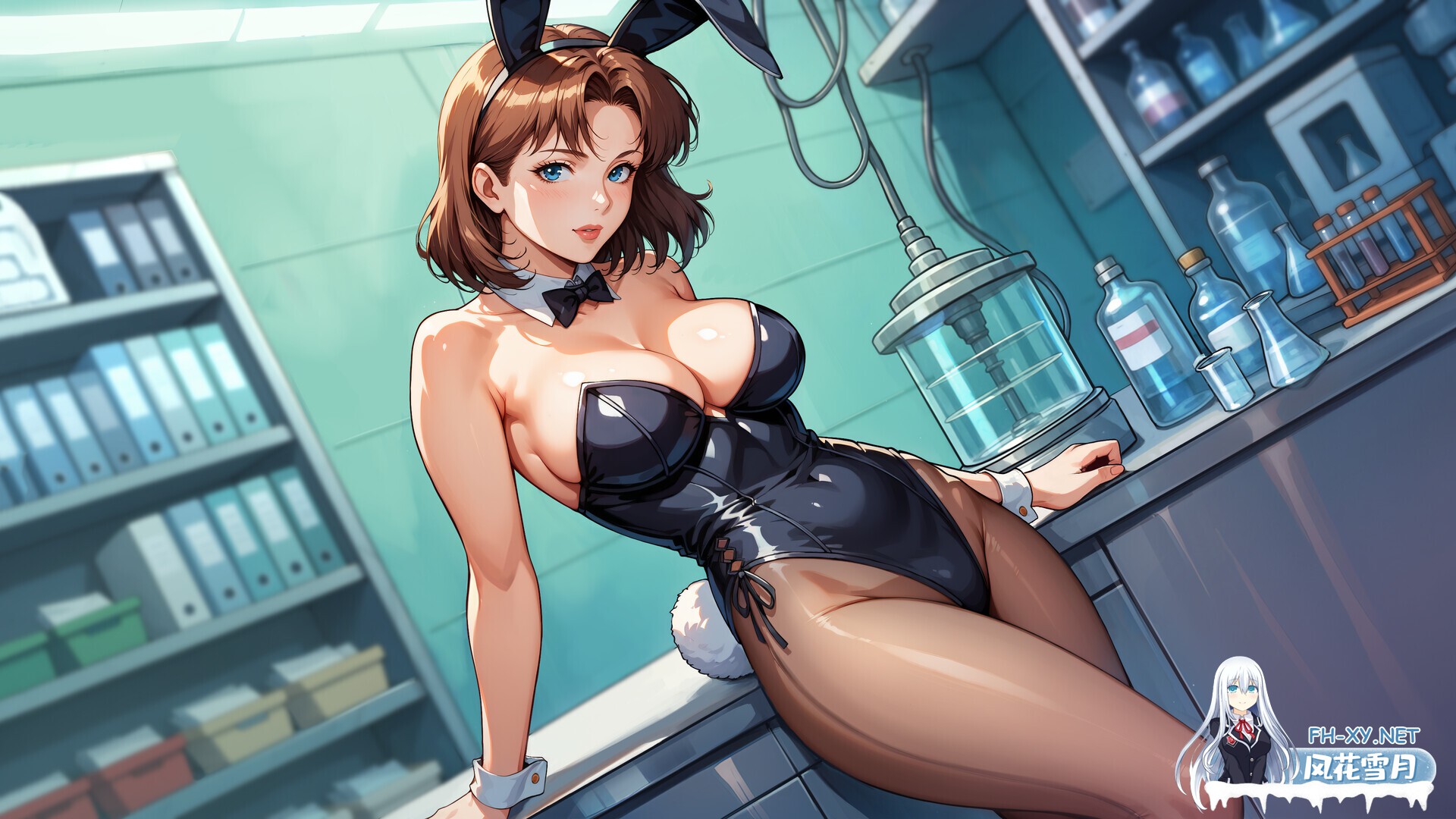 [SLG/动态/STEAM官中/步兵/触手/多P]高潮实验室模拟器/Orgasm Lab Simulator[PC/1.0G]-6.jpg