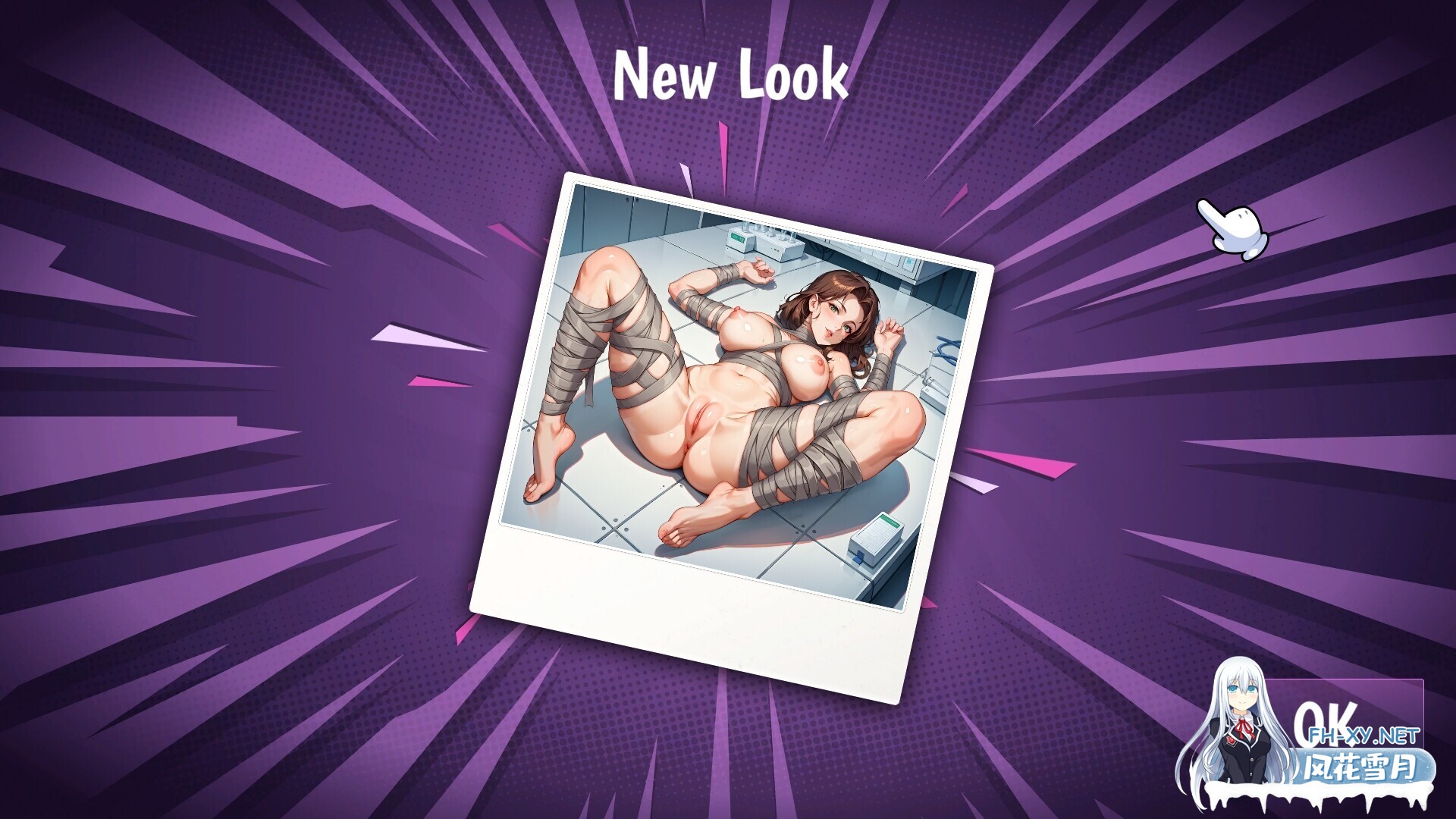 [SLG/动态/STEAM官中/步兵/触手/多P]高潮实验室模拟器/Orgasm Lab Simulator[PC/1.0G]-7.jpg