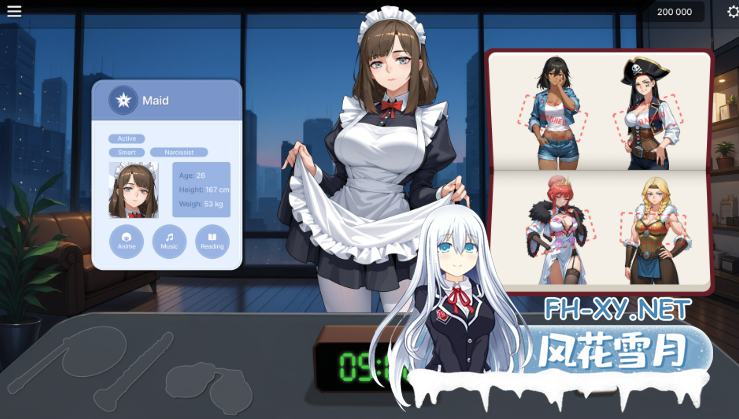 PC[直播调教养成SLG]AV 性爱经理 AV Sex Manager 官中动态步兵版[3.3G]-7.png