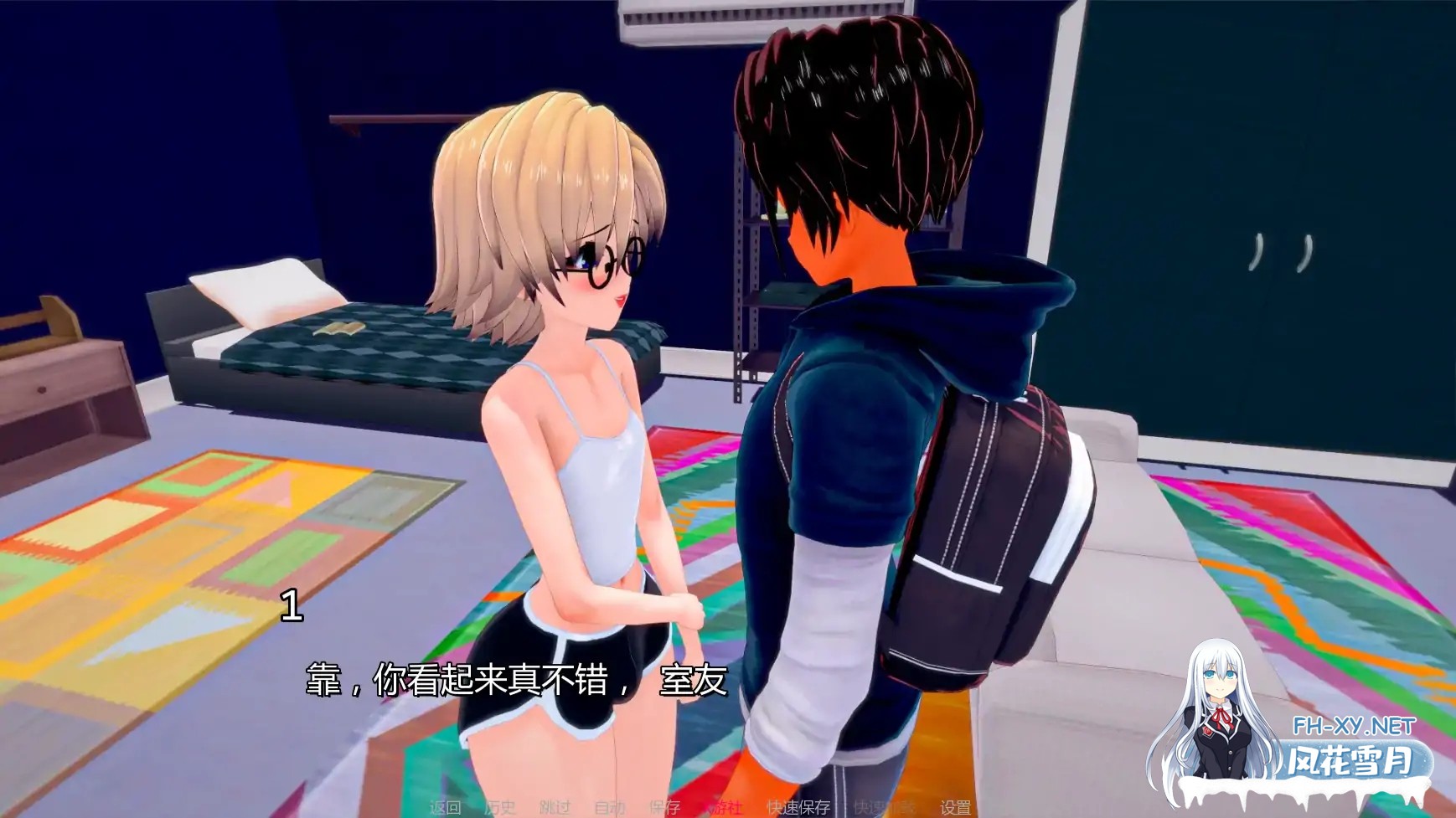 [SLG/AI汉化/3D/巨乳/更新]我们需要钱/We Need Money [Ver1.7] [PC+安卓/1.4G]-6.jpg