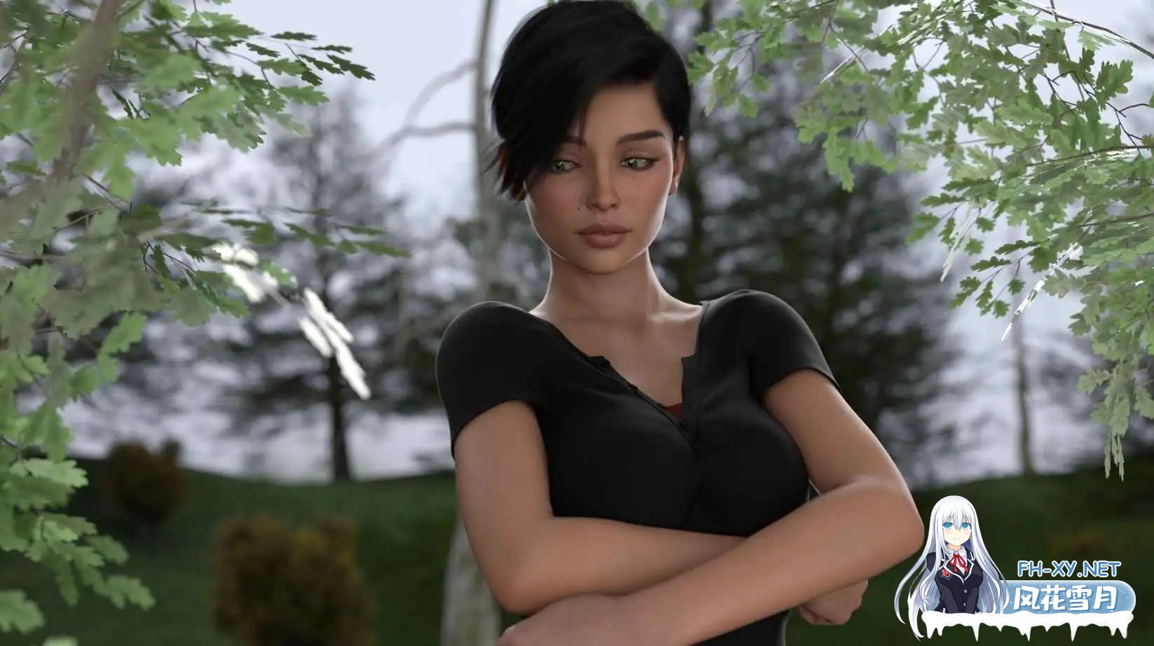 [SLG/汉化/动态/3D]值得书写的未破之物/Something To Write About Unbroken[Book 2 R8][PC+安卓/7.39G]-5.jpg