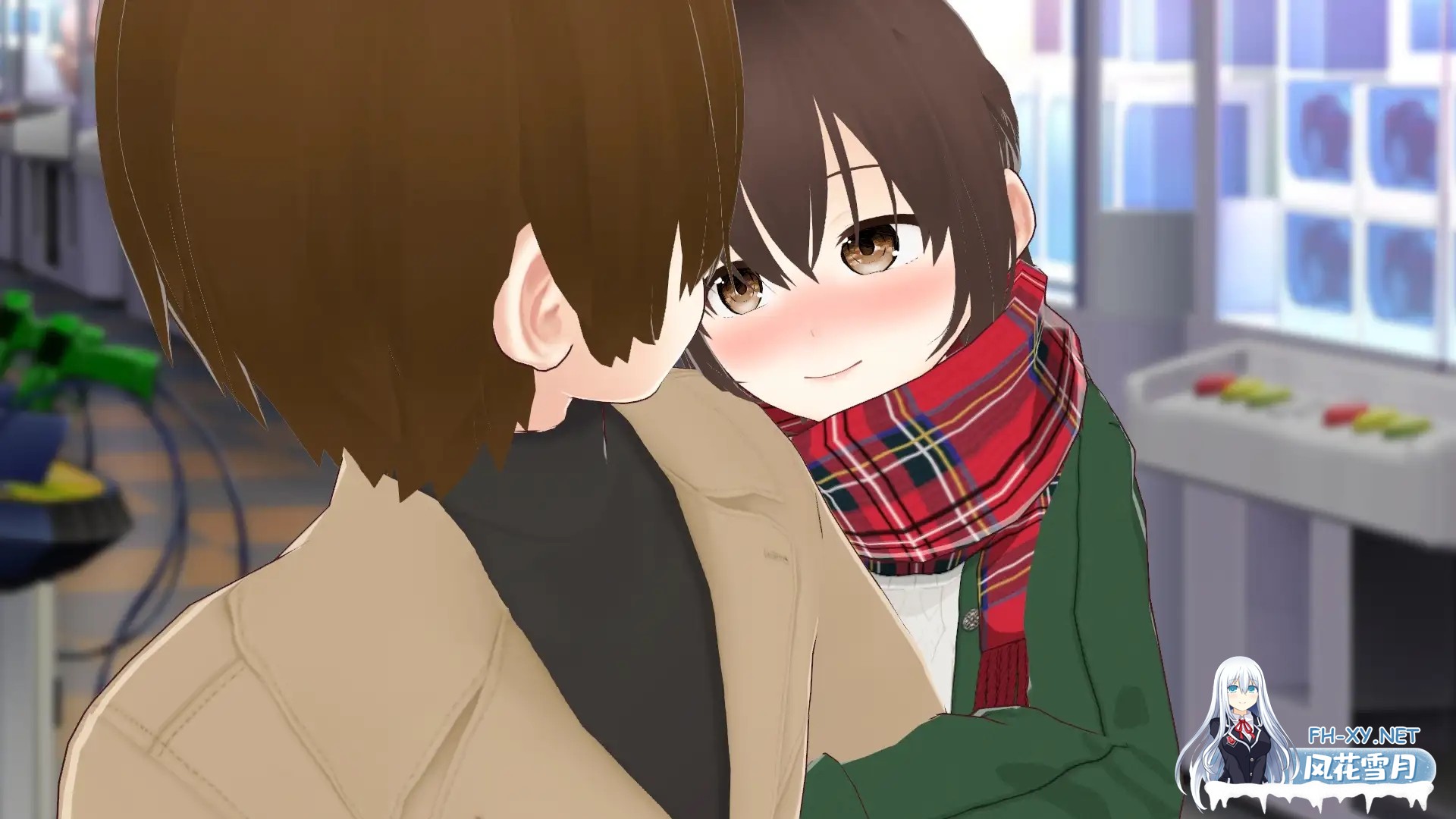 [SLG/机翻+AI文本/堕落/NTR/羞耻][RJ01509679/出雲の稲穂社团]谎言～一边听抖M同班同学女友的过去性经历，一边用让她明白的性爱欺负她～/ウソ 〜 ドM...-9.jpg