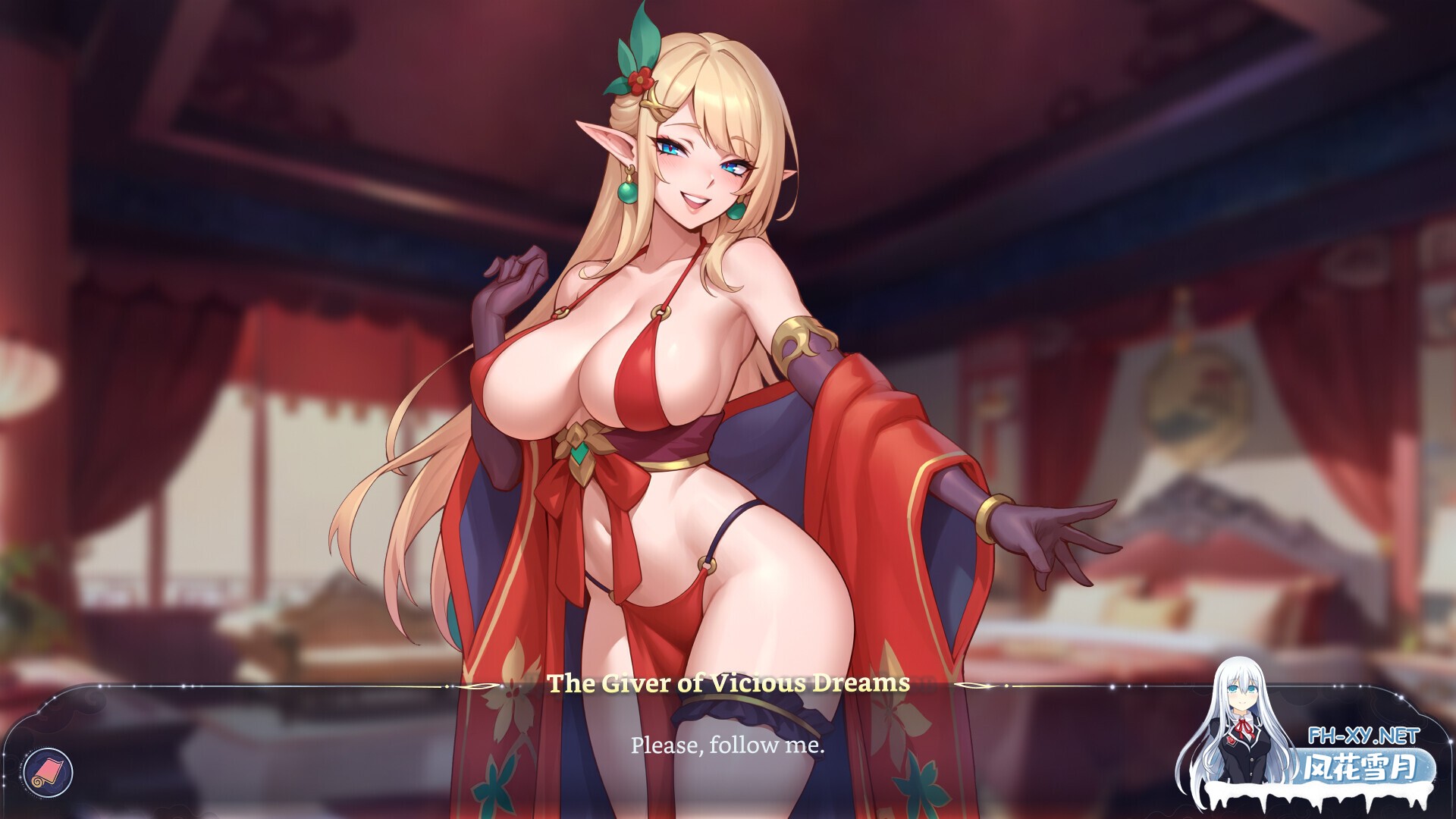 [SLG/巨乳/兽耳/2D/STEAM官中/更新/步兵]后宫绮梦/Harem Fantasy[Ver1.0.49 正式版][PC/2.1G]-7.jpg