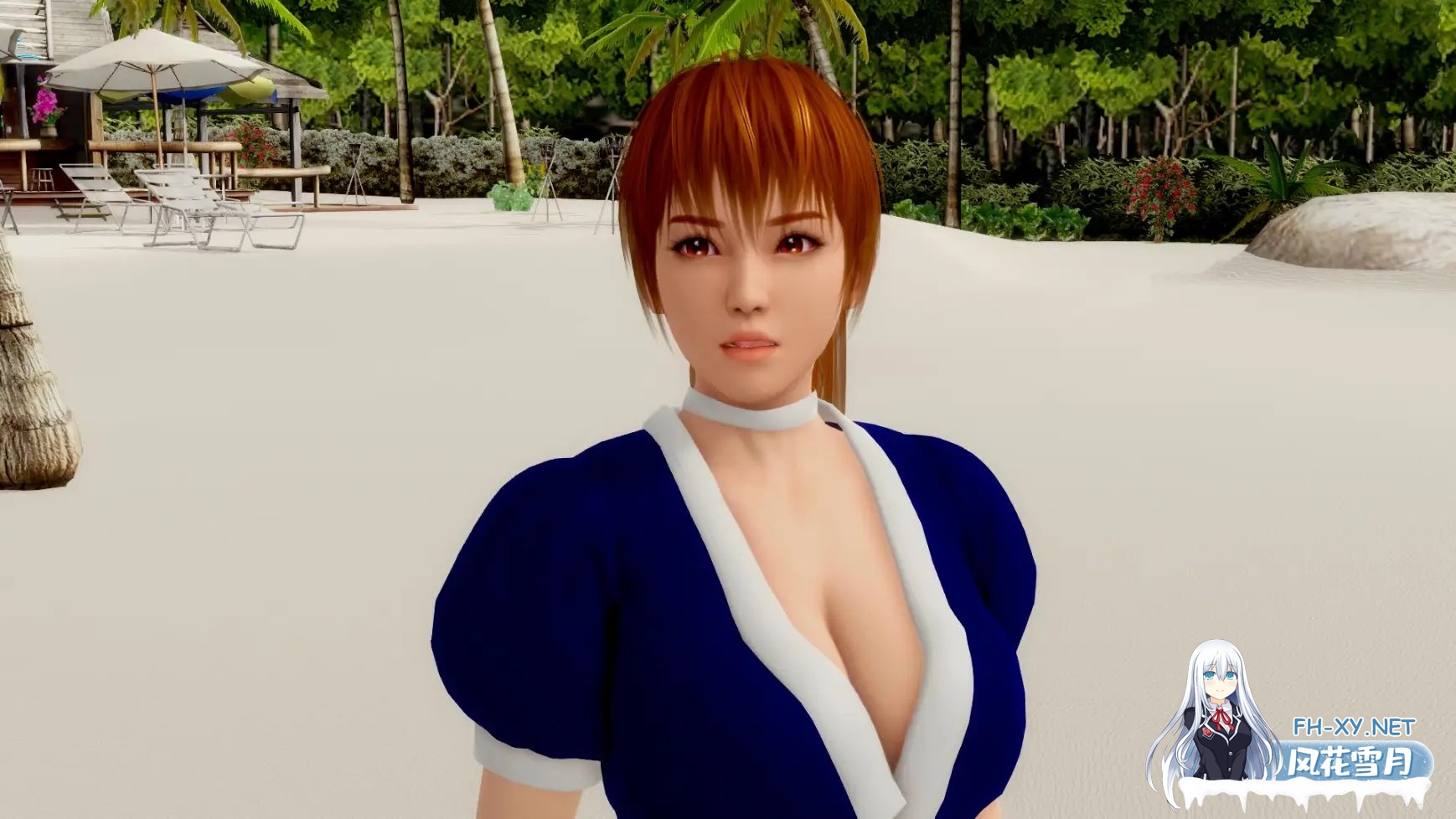 [同人SLG/动态/汉化/巨乳/步兵/更新]维纳斯岛上的生活/Life on the Venus Island[Ver0.4][PC+安卓/4.3G]-7.jpg