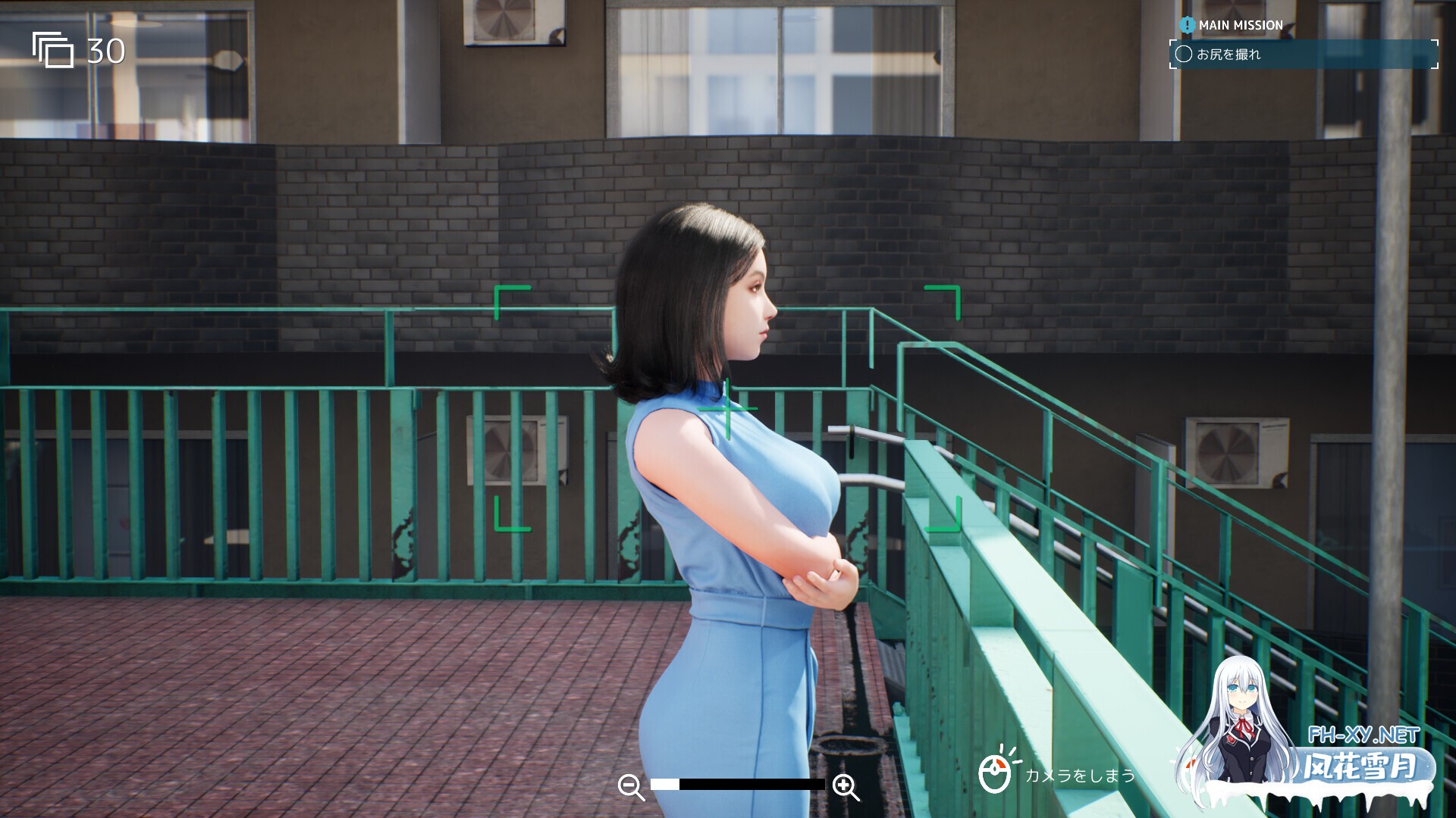 [SLG/STEAM官中/偷拍]摄影代行/Photography Agency[PC/2.7G]-8.jpg