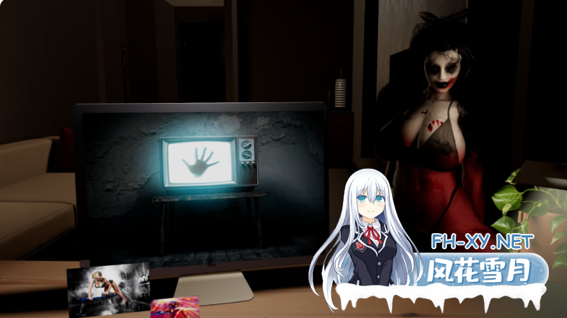 PC+安卓[恐怖重口SLG汉化女鬼]诡命异蚀 UNLiFE v1.3A[2.68G]-9.png