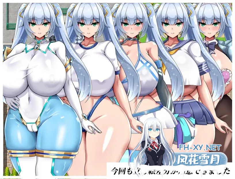 [PC][热门RPG/汉化/大更新/内容追加/2D]NTR女主：纯白正义的白雪 NTRヒロイン 純白正義ホワイトスノウ v1.10 AI汉化版+存档 [1.76GB]-5.jpg