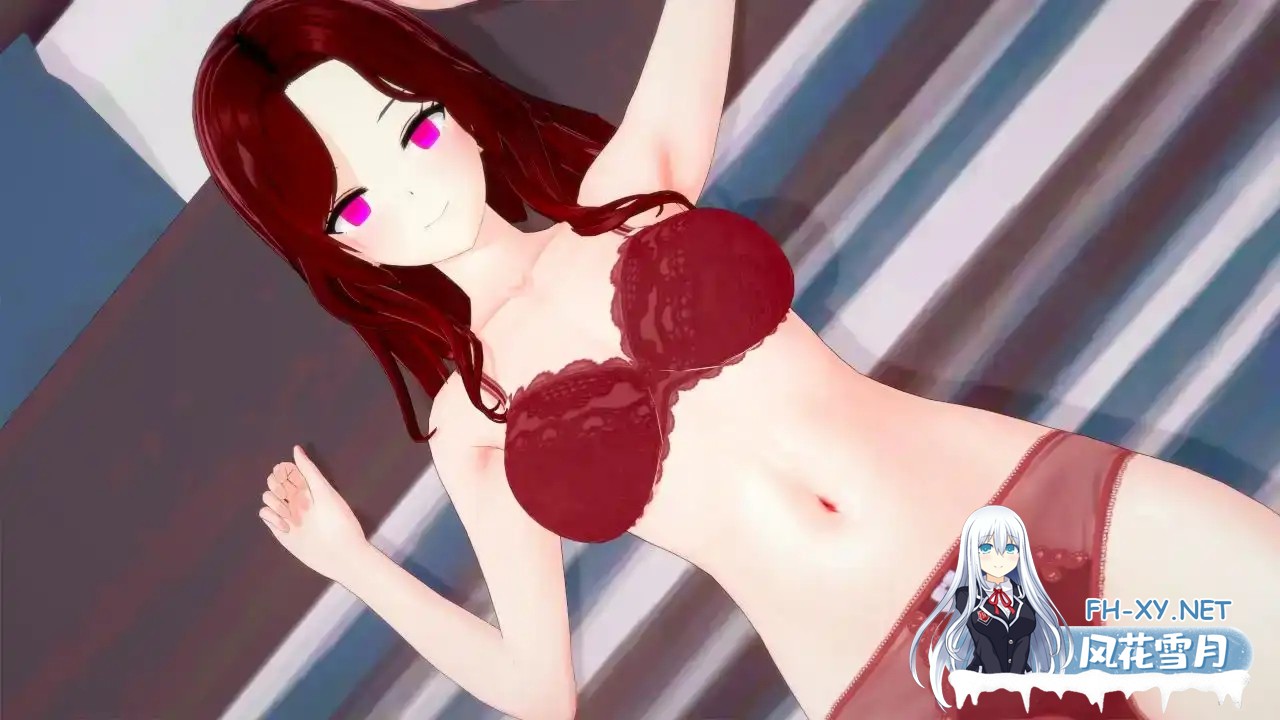 [SLG/沙盒/动态/多P/3D/更新/汉化]淫欲罪孽/淫欲之罪/淫荡的罪恶/色欲之罪/Lustful Sin[Ver0.9.1][PC+安卓/2.8G]-5.jpg