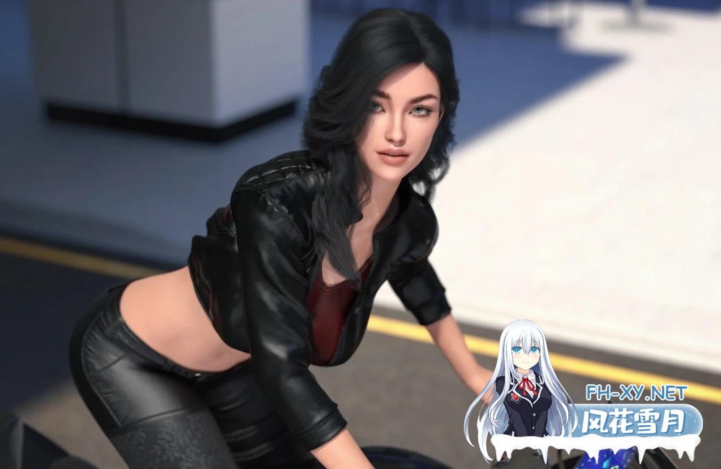 [SLG/AI汉化/后宫/巨乳/口交/更新]洛杉矶：魔法街头/LA: Streets of Sorcery [Ver1.7b][PC+安卓/5.8G]-5.jpg