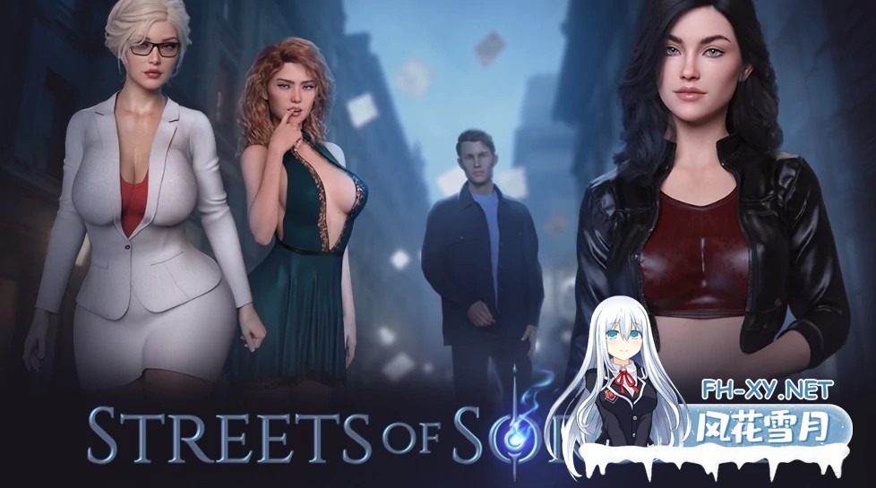 [SLG/AI汉化/后宫/巨乳/口交/更新]洛杉矶：魔法街头/LA: Streets of Sorcery [Ver1.7b][PC+安卓/5.8G]-7.jpg