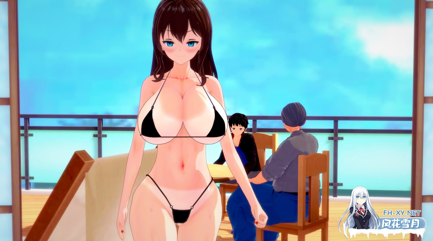 [SLG/动态/更新/汉化/3D]自然的召唤/大自然的呼唤/Call of Nature[Ver0.8.1][PC+安卓/3G]-5.png