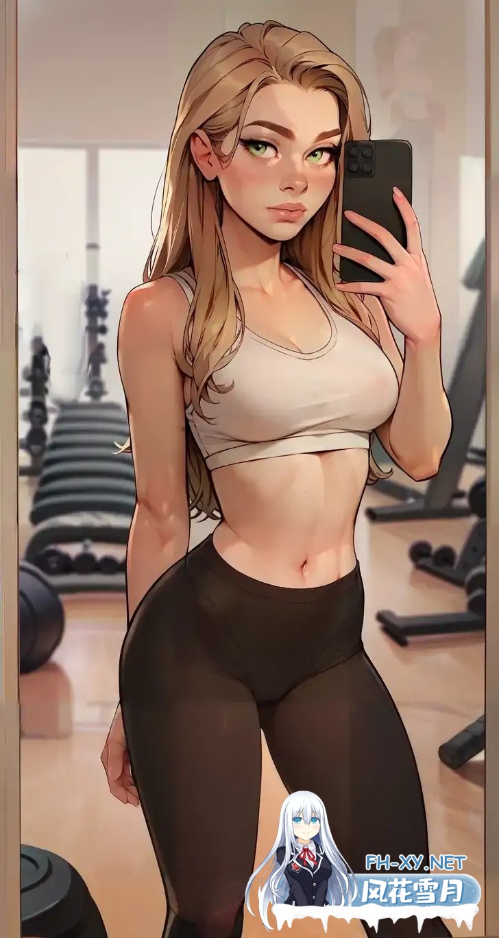 [SLG/AI汉化/2D/动态/更新]手机故事/Phone Story[Ver0.15.5][PC+安卓/330M]-8.jpg