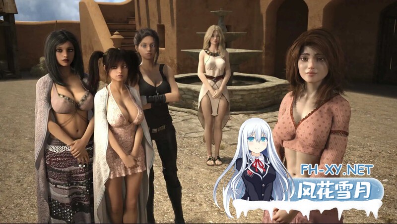 [SLG/汉化/3D/动态/更新]沙漠潜行者/沙漠追猎者/Desert Stalker[Ver0.20.3.15][PC+安卓/6.3G]-7.jpg