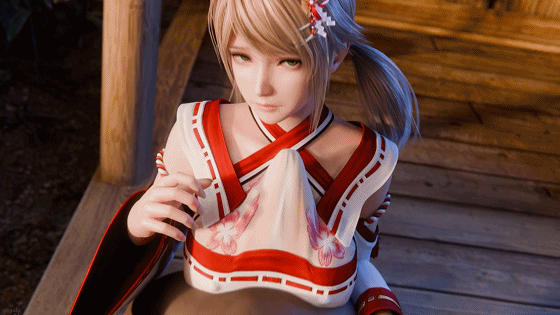 Gagsly 1月新作：艾米+渚+小百合+梓+玛莉萝丝 [3D/无修/CV]-5.gif