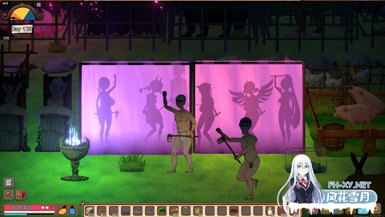 [生存ACT/官中/高自由度/冒险/PC]生存游戏 疯狂岛 Mad Island Ver0.5.8 官方中文步兵版+DLC+游戏控制台代码[1.50G]-3.jpg