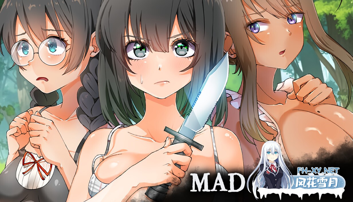 [生存ACT/官中/高自由度/冒险/PC]生存游戏 疯狂岛 Mad Island Ver0.5.8 官方中文步兵版+DLC+游戏控制台代码[1.50G]-1.jpg