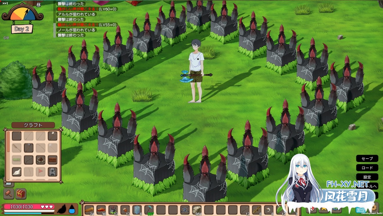 [生存ACT/官中/高自由度/冒险/PC]生存游戏 疯狂岛 Mad Island Ver0.5.8 官方中文步兵版+DLC+游戏控制台代码[1.50G]-9.jpg