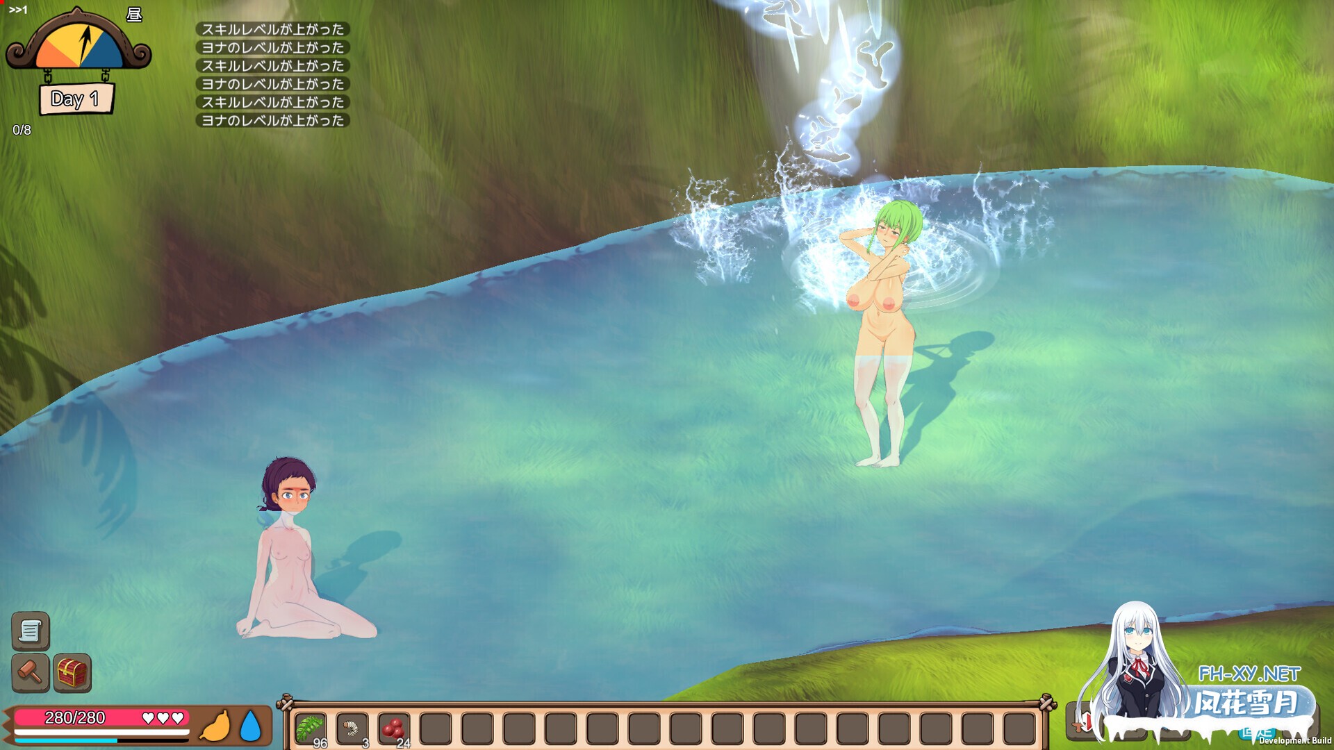 [生存ACT/官中/高自由度/冒险/PC]生存游戏 疯狂岛 Mad Island Ver0.5.8 官方中文步兵版+DLC+游戏控制台代码[1.50G]-14.jpg