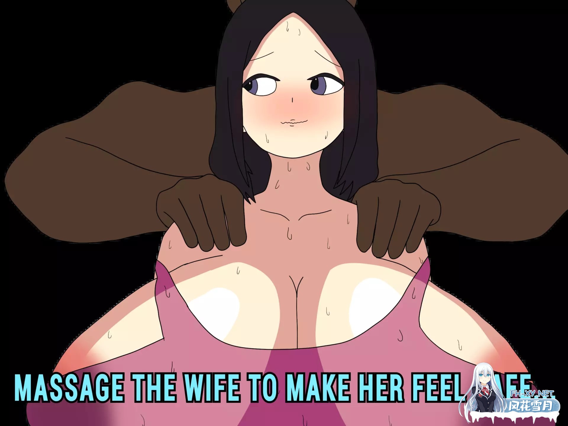 [RPG/NTR/机翻+AI文本/步兵]按摩师与性压抑妻子/Perverted Masseuse and Sexually Frustated Wife[Ver1.4.0][PC/590M]-3.jpg