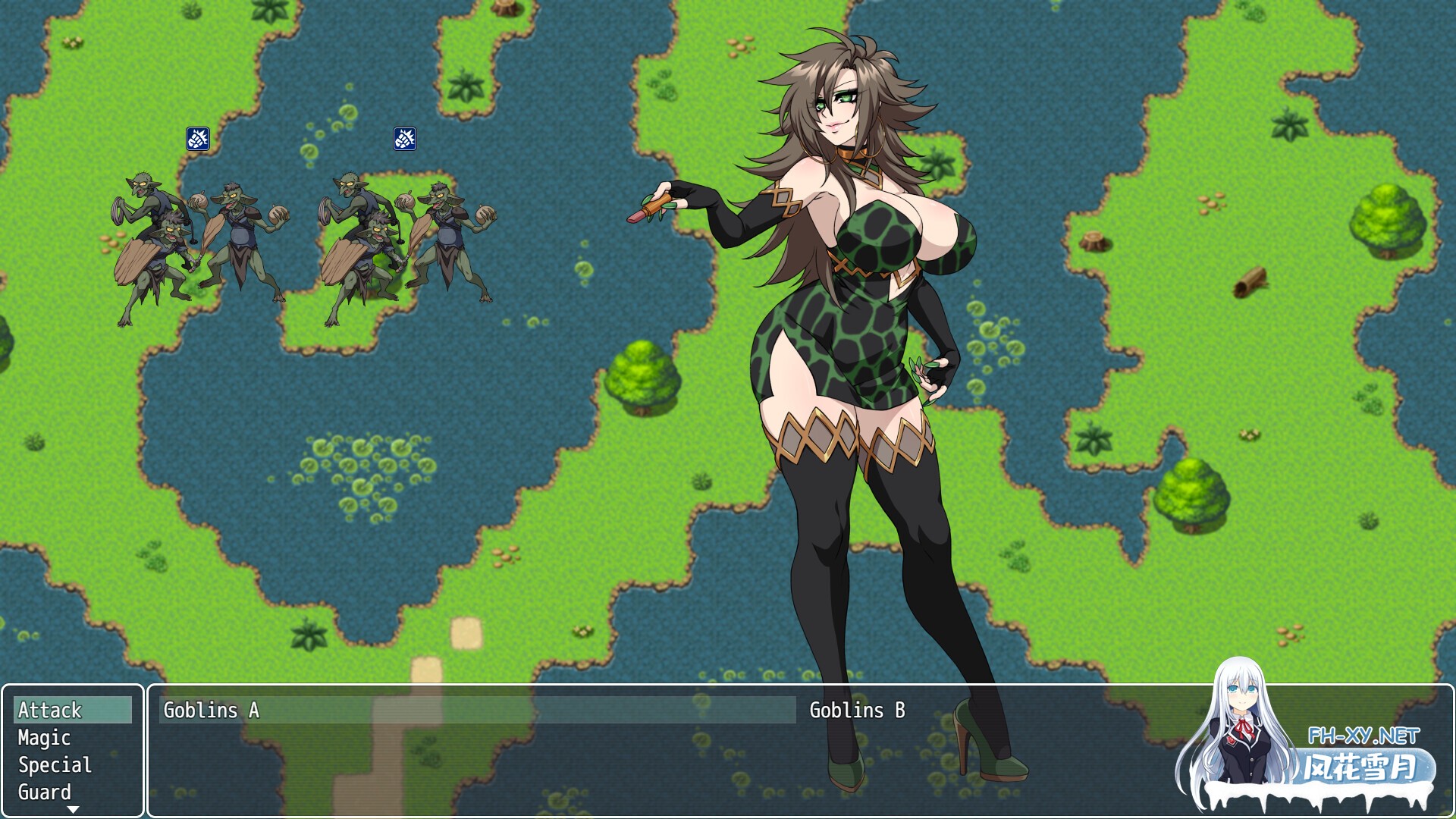 [RPG/机翻/步兵/巨乳/触手/多P]恶作剧女神洛基/Deathblight Jormungandr[Ver0.90][PC/440M]-2.jpg