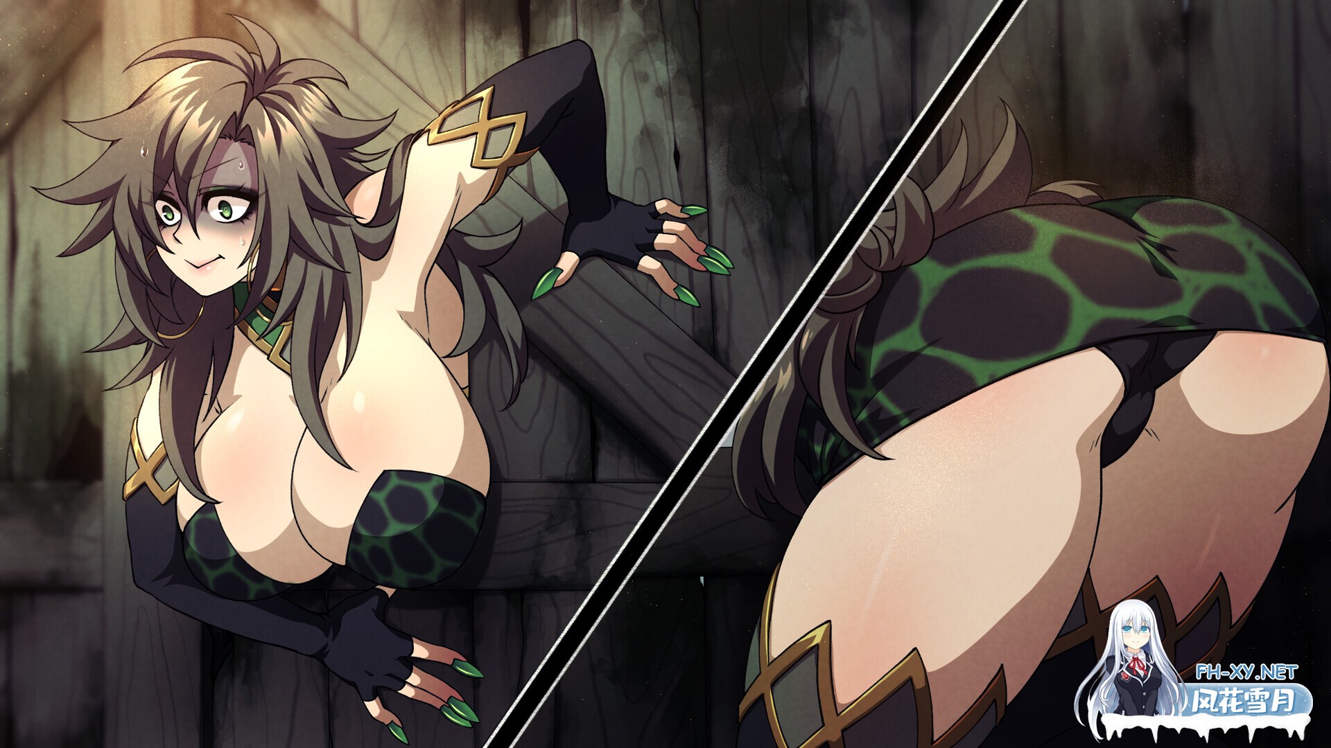 [RPG/机翻/步兵/巨乳/触手/多P]恶作剧女神洛基/Deathblight Jormungandr[Ver0.90][PC/440M]-3.jpg