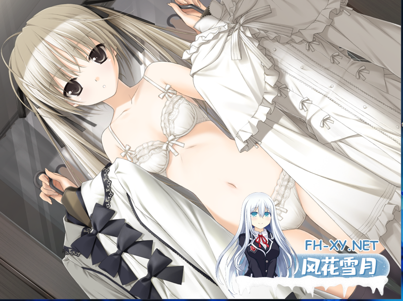 PC+安卓[妹控神作ADV新安卓]悠之空 ハルカナソラ  汉化步兵版+全CG存档[3G]百度/迅雷/夸克/UC-8.png