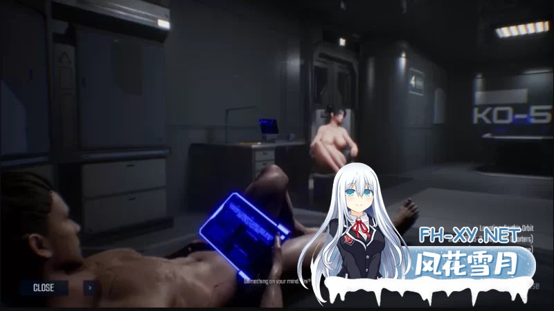 [PC/欧美3D/动态/新作] 寄生虫 The parasites V0.1.3.0 官中步兵版 ... [18G]-1.jpg