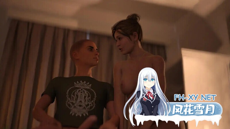 [SLG/乱伦/更新/3D/汉化]与维基一起生活 重制版/与薇姬同居/Living with Vicky[Ver6.0][PC+安卓/3.4G]-2.jpg