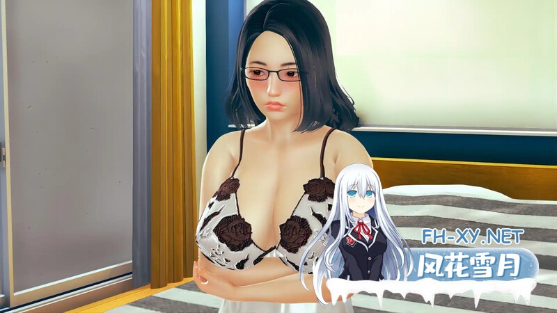 [SLG/汉化/3D/NTR/更新]恶霸试图腐蚀我的母亲尤娜/My Bully Tries to Corrupt My Mother Yuna [Ep.3.7 Ver0.82][PC+安卓/4.8G]-2.jpg