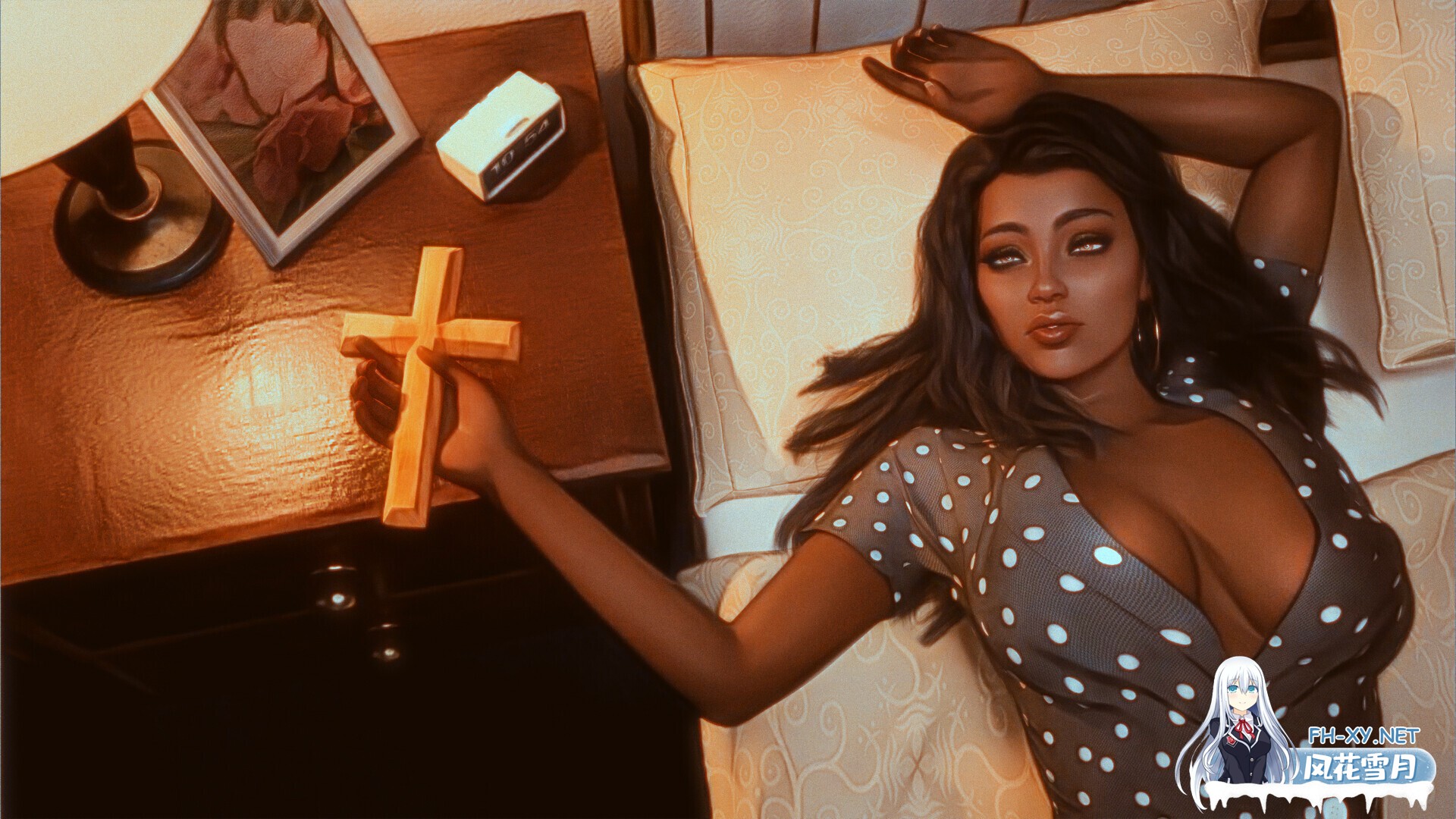 [SLG/动态/汉化/更新/3D]我曾是少女吸血鬼/I Was A Teenage Vampire Rebuild[Ver0.8.0][PC+安卓/5.3G]-2.jpg