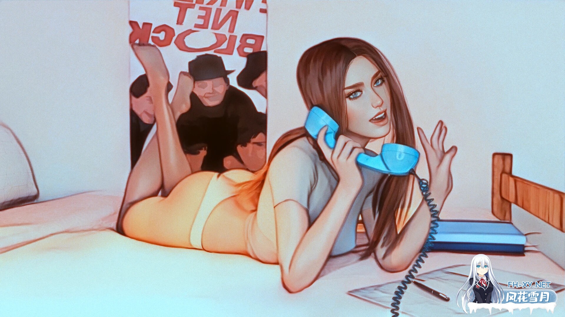 [SLG/动态/汉化/更新/3D]我曾是少女吸血鬼/I Was A Teenage Vampire Rebuild[Ver0.8.0][PC+安卓/5.3G]-4.jpg