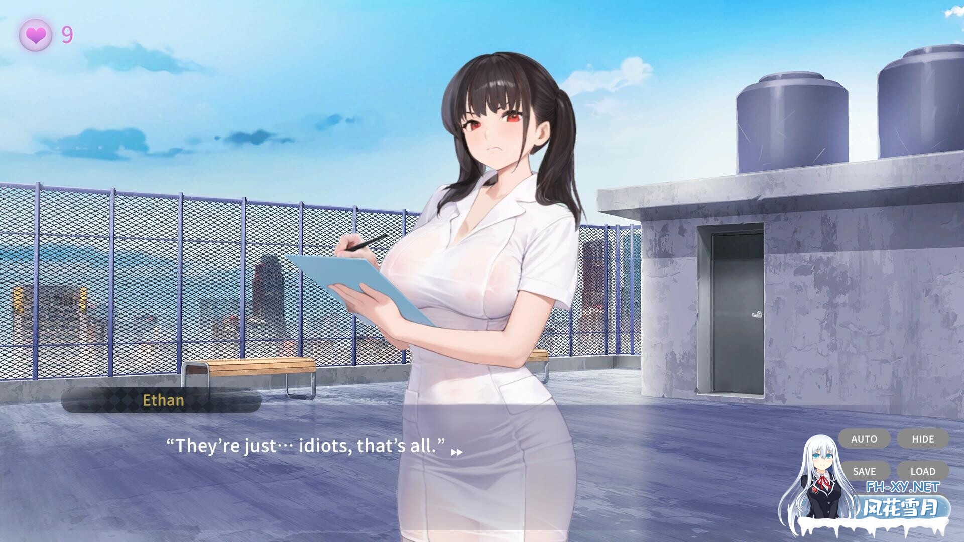 [SLG/STEAM官中/步兵/部分AI作画/巨乳/口交/更新]私人病房 ~VIP楼层 她曾是我的护士~ /Private Ward ~VIP Floor: She Was My Nurse~[Ver1.03][PC/320M]-2.jpg