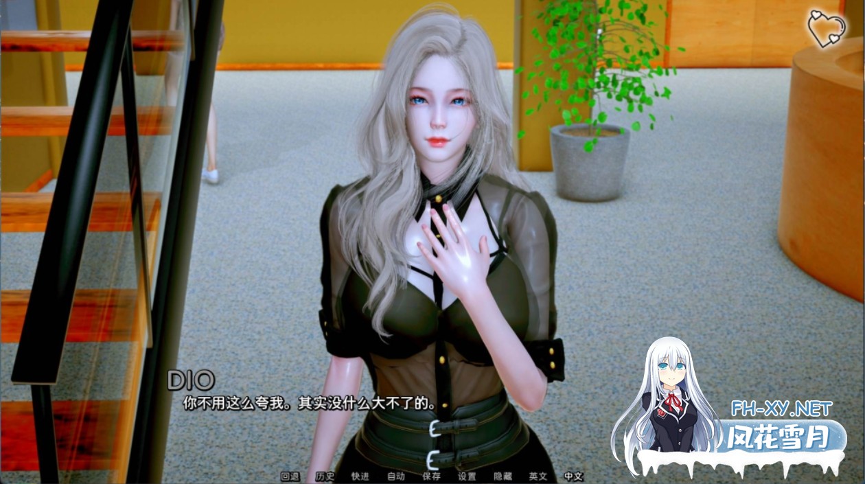 [国风SLG精品/汉化/后宫/PC+安卓]杀手的神话 猎魔人传说 Myth of Slayer Ch.10 官方中文版[6.34G]-6.jpg