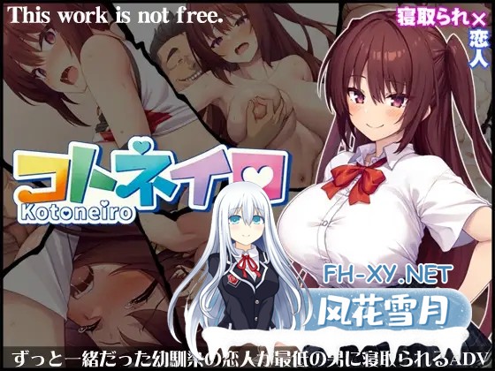 [热门ADV/汉化/NTR]青梅竹马被轻浮男NTR了 コトネイロ AI汉化版[PC/3G]-1.jpg