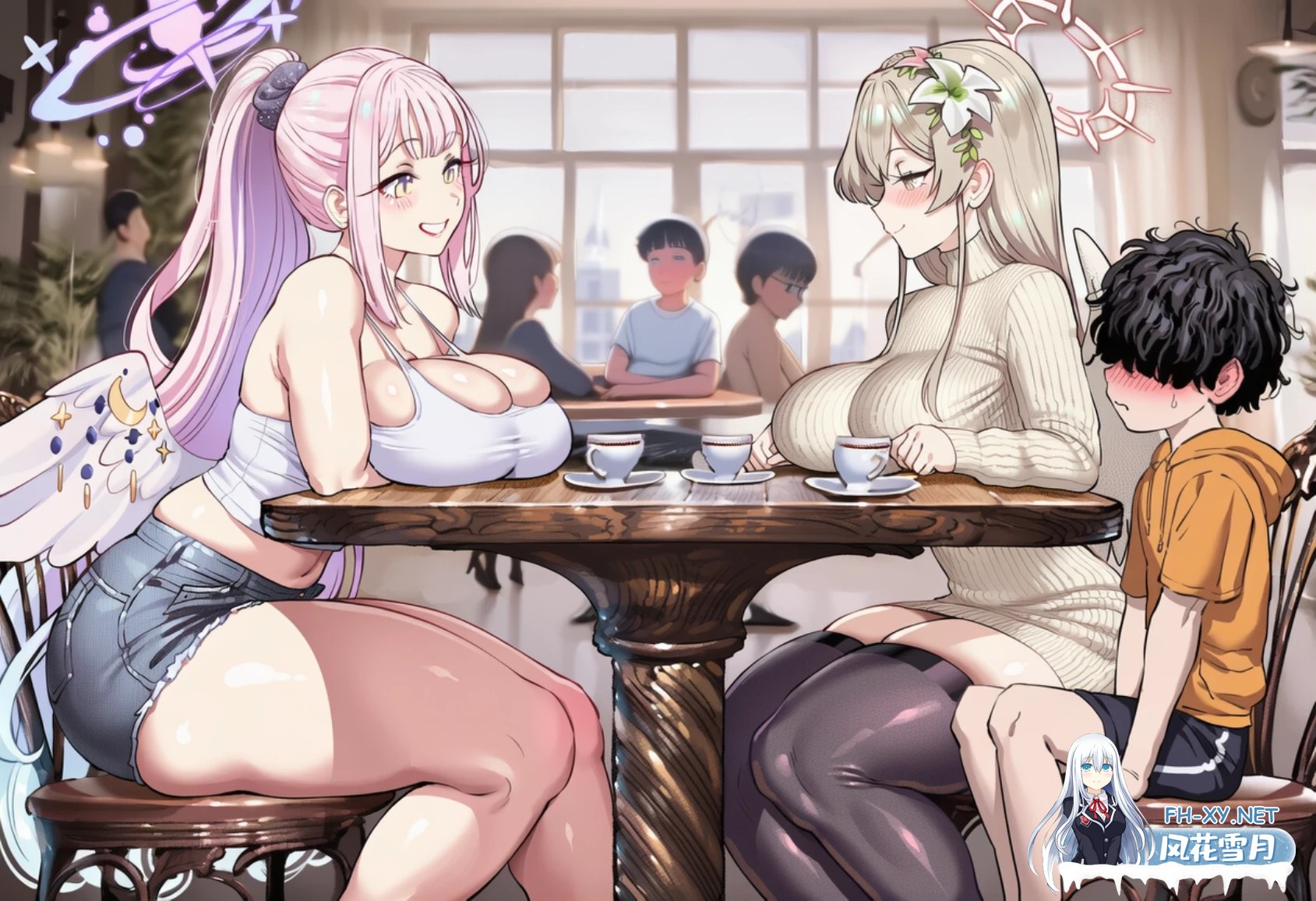 [AI/中文][贞德同人]Jeanne D'Arc Disgraced Saint + mika nagisa ntr-7.jpg