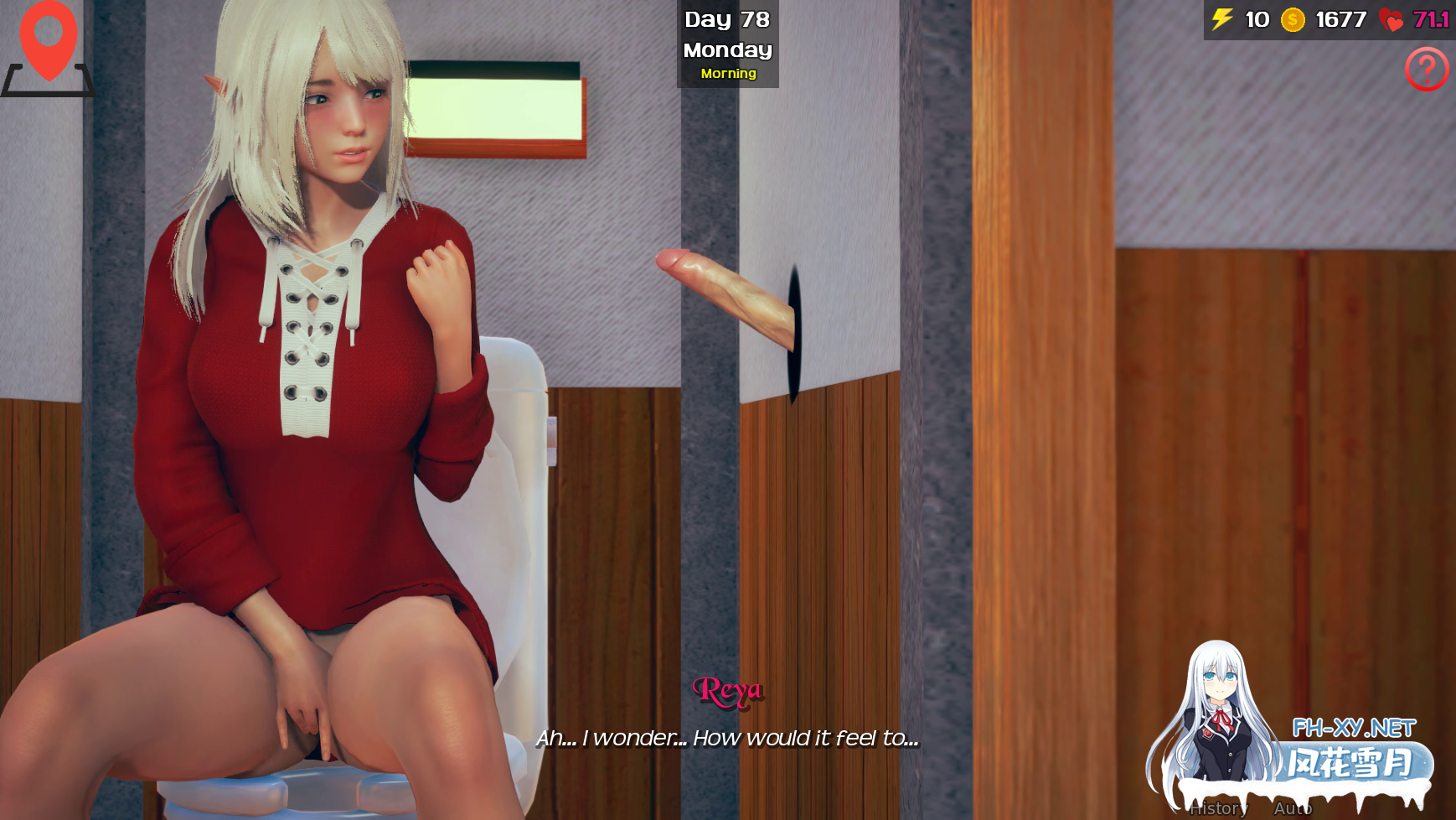 [SLG/汉化/精灵/恶堕/更新]精灵雷亚/精灵蕾娅/精灵瑞雅/Reya the Elf[Ver0.7.1 SE][PC/15.5G]-2.png