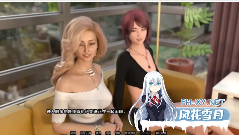 [SLG]  最后希望 (Last HOPE) Ver1.0.165 AI汉化版+PC+欧美SLG游戏 [8.42G]-2.jpg