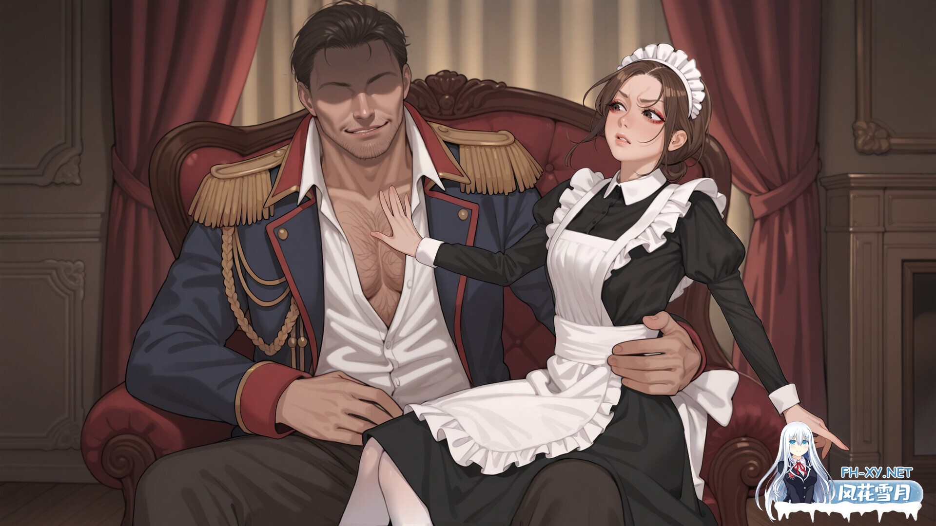 [SLG/STEAM官中/步兵/多P/舔阴]欲望庄园：利奥娜的秘密/Lust Manor: Leona’s Secret[PC/1.10G]-7.jpg