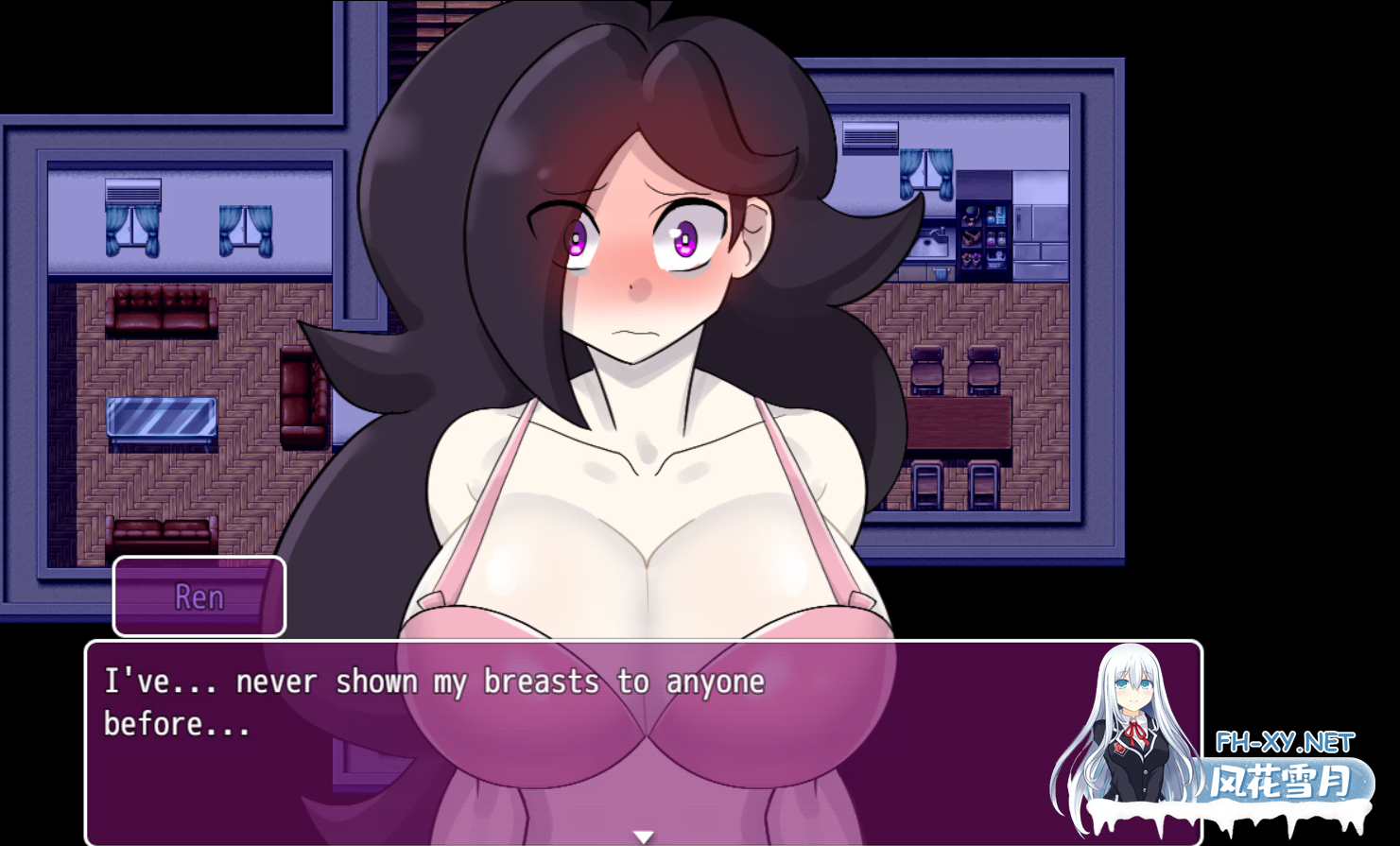 [RPG/更新/机翻/步兵/巨乳/自慰]尼特的冒险/A Neet's Adventure[Ver0.1.15][PC/730M]-5.png