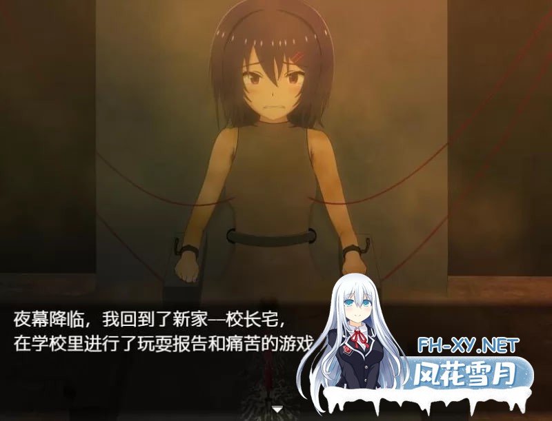 [SLG]  借债学园生活 借金学園生活 Ver1.0.3 AI汉化版[PC+安卓/2.9G]-2.jpg