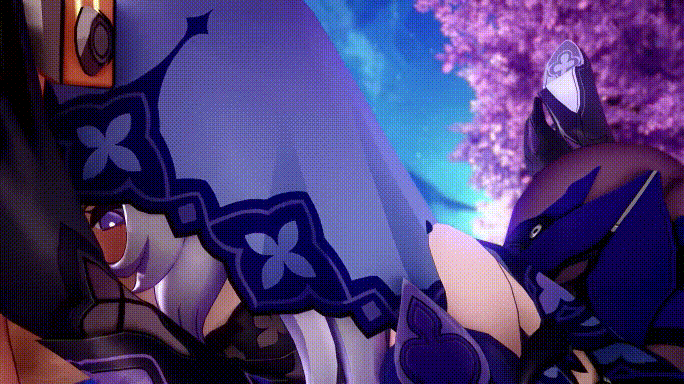 星穹铁道 扶她女主和她的后宫们#6黑丝绯英篇 有CV 附#1-5 [163M+981M]-11.gif