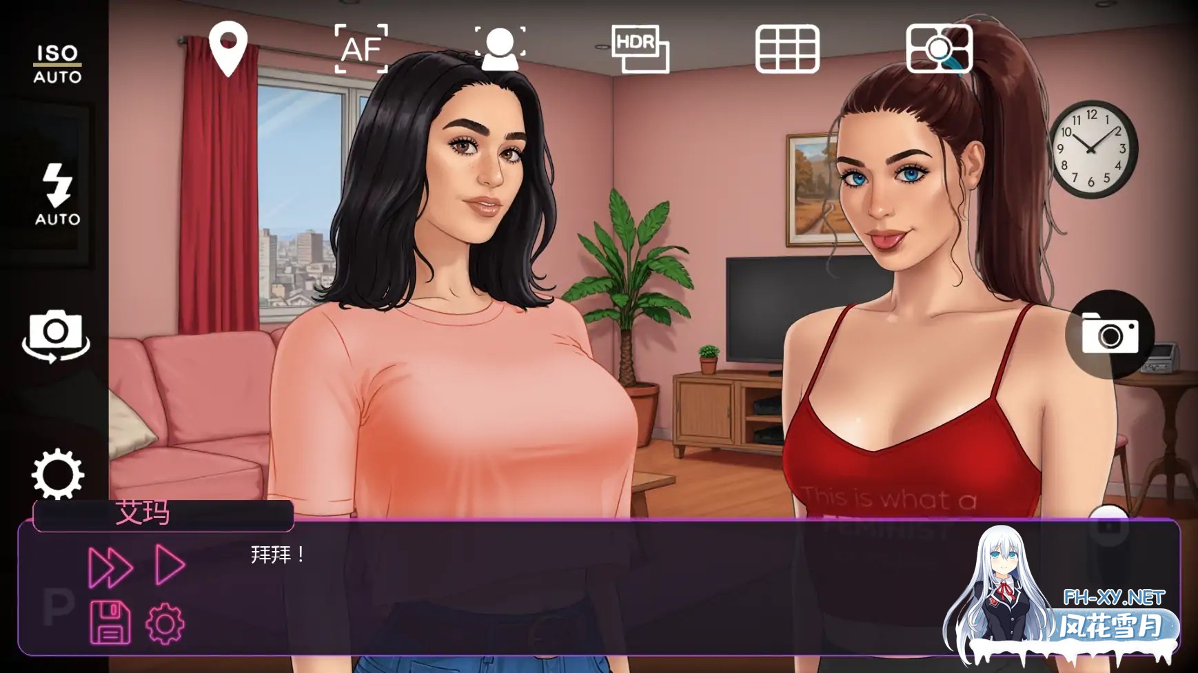 [SLG/AI汉化/2D/巨乳/乳交/肛交/更新]让我出名/成名之路/Make Me Famous[Ch.4 P1][PC+安卓/1.1G]-7.jpg