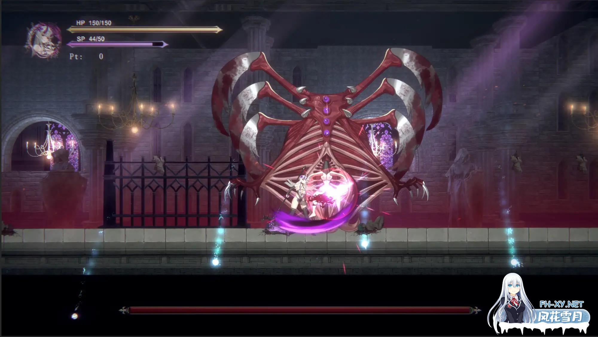 [日式ACT/官中/全动态/更新正式版] 终焉的魔女 終焉の魔女 官方中文正式版 [2G/新作/CV]-8.jpg