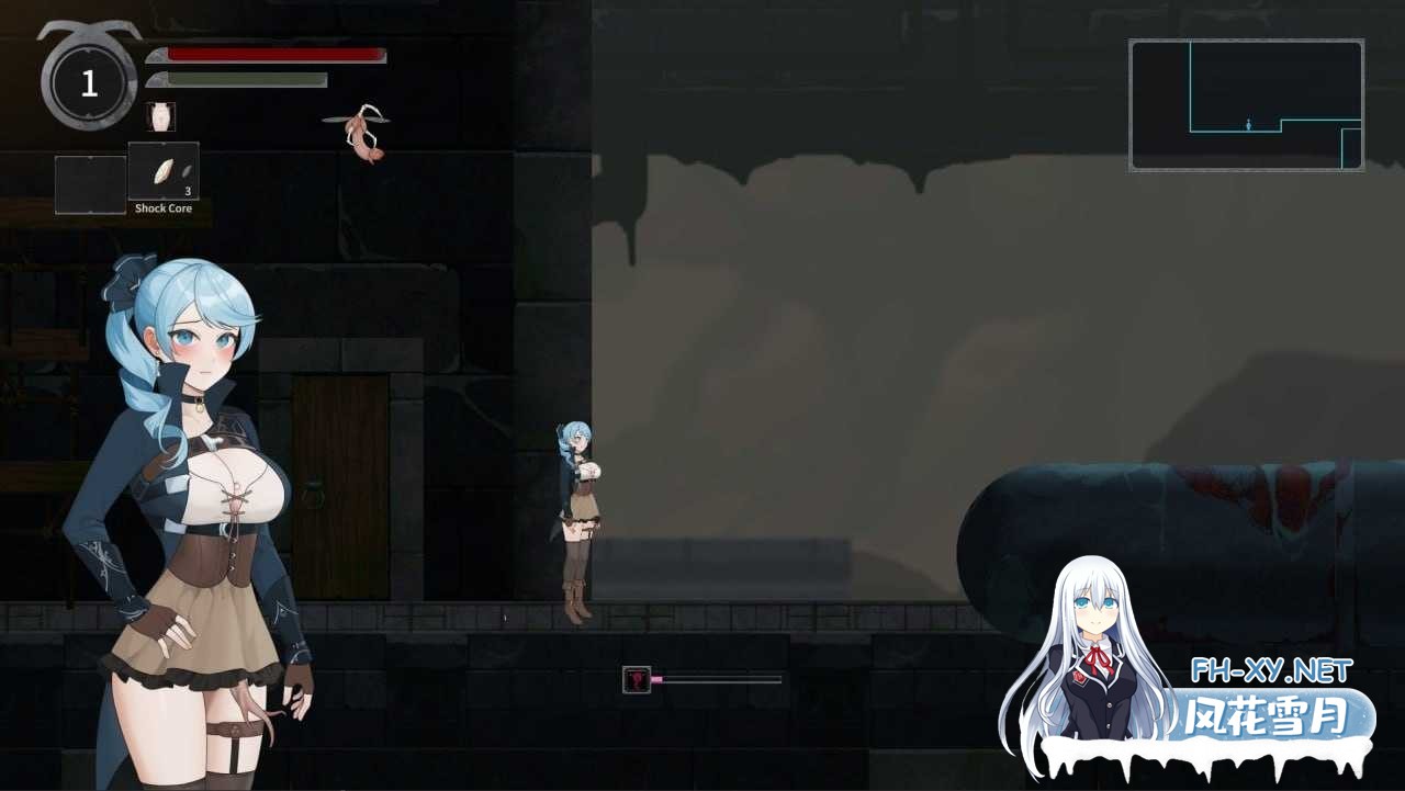 [动作ACT/官中/动态/触手/更新]永恒的欠损/La Vitalis : 永恆的欠損/Immortal Loss/La Vitalis Immortal Loss[Ver0.41.0 Beta][PC/3.6G]-6.jpeg