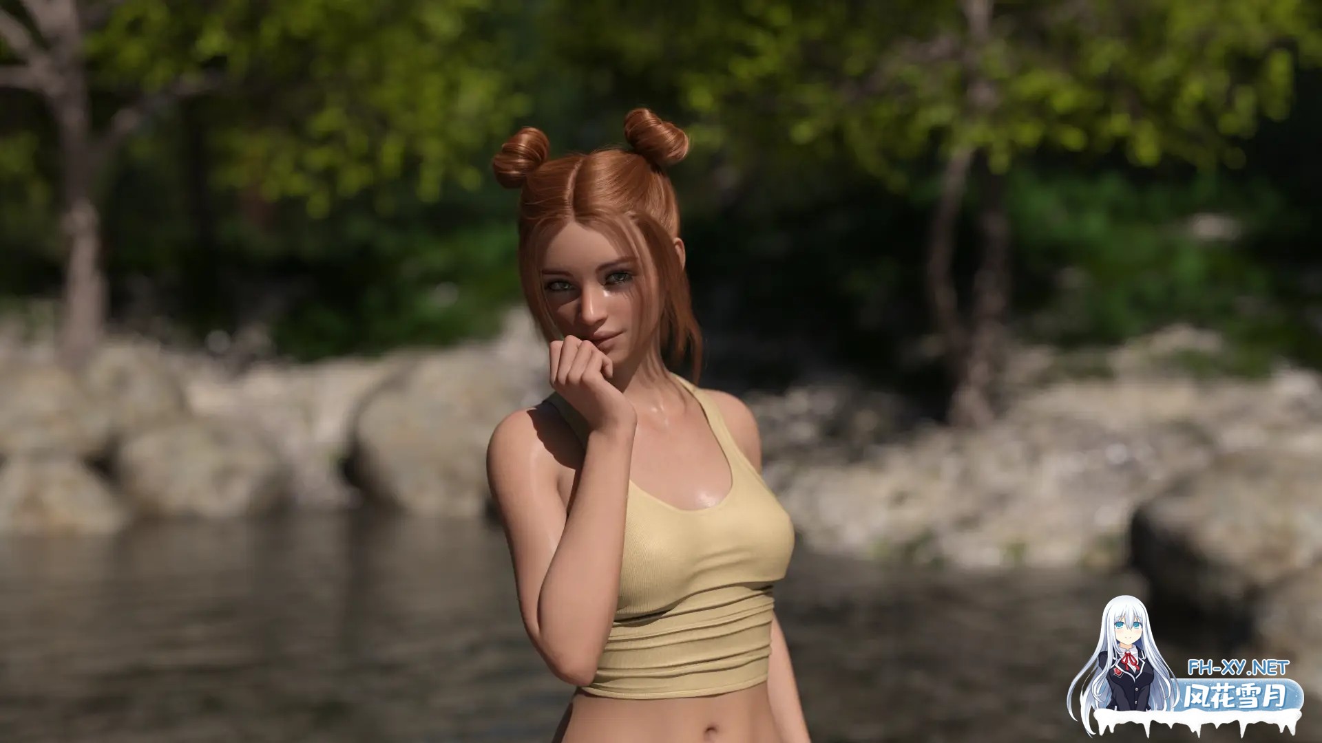 [SLG/动态/3D/AI汉化/多P/自慰/更新]美丽的游戏/The Beautiful Game[Book One Ver1.0.0][PC+安卓/4G]-8.jpg